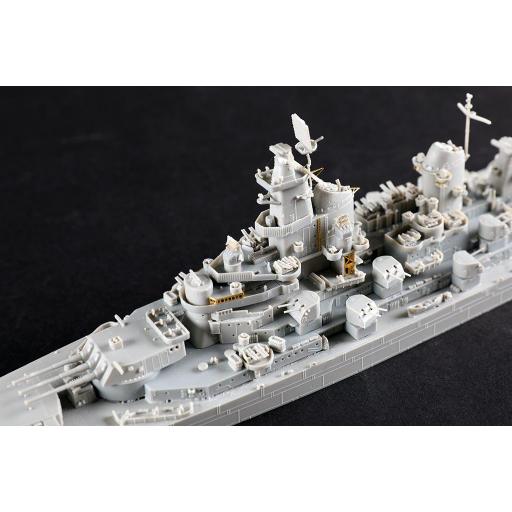 1/700 Acorazado USS Iowa BB-61 [3]