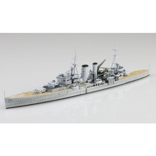 1/700 Crucero Británico HMS Exeter [2]
