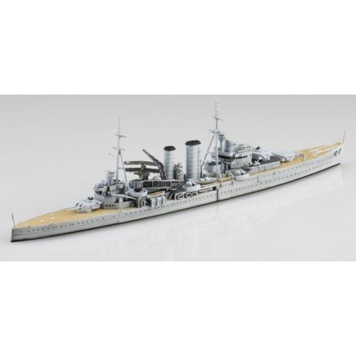 1/700 Crucero Británico HMS Exeter [1]
