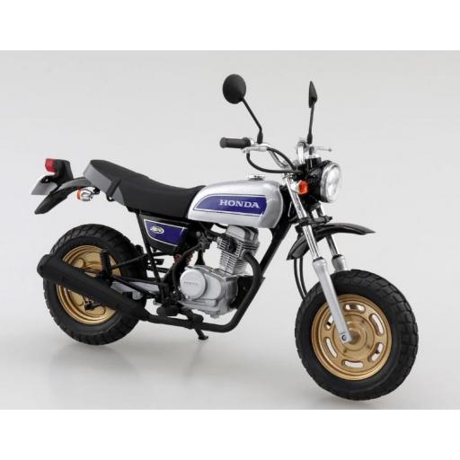 1/12 Honda HC07 Ape 100 Deluxe 08 [1]
