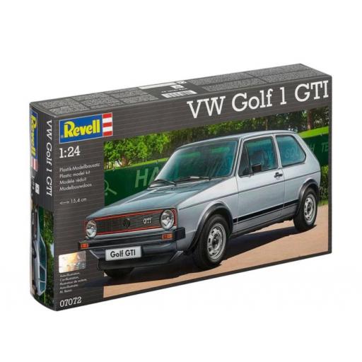 1/24 Volkswagen Golf 1 GTI   [0]