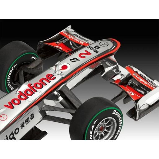 1/24 McLaren Mercedes MP4-25 Vodafone "Lewis Hamilton" [2]