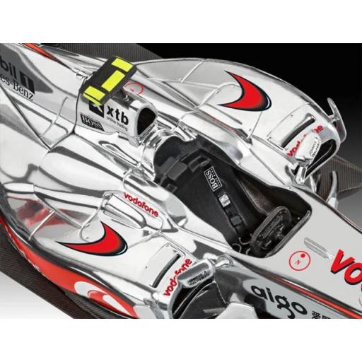 1/24 McLaren Mercedes MP4-25 Vodafone "Lewis Hamilton" [4]