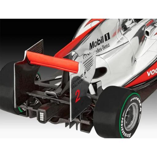 1/24 McLaren Mercedes MP4-25 Vodafone "Lewis Hamilton" [3]