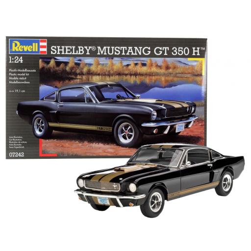  1/24 Shelby Mustang GT 350 H
