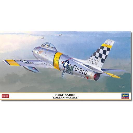 1/48 F-86F Sabre - Guerra de Corea [0]