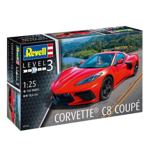 1/24 Corvette C8 Coupé