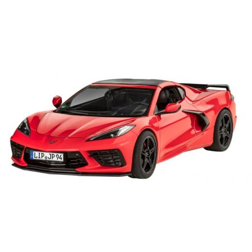 1/24 Corvette C8 Coupé [1]