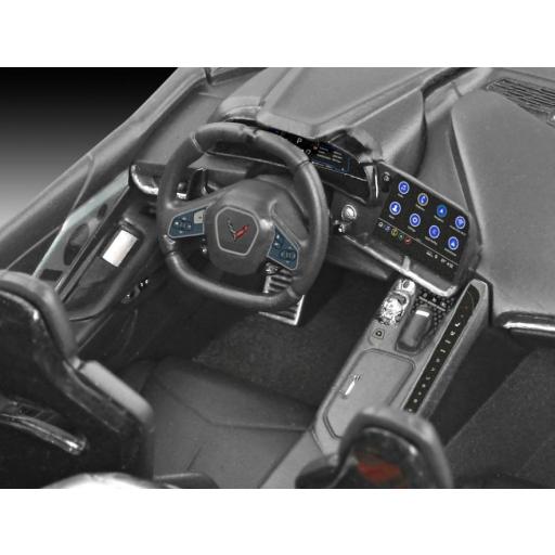 1/24 Chevrolet Corvette C8 Coupé (Model Set) [2]