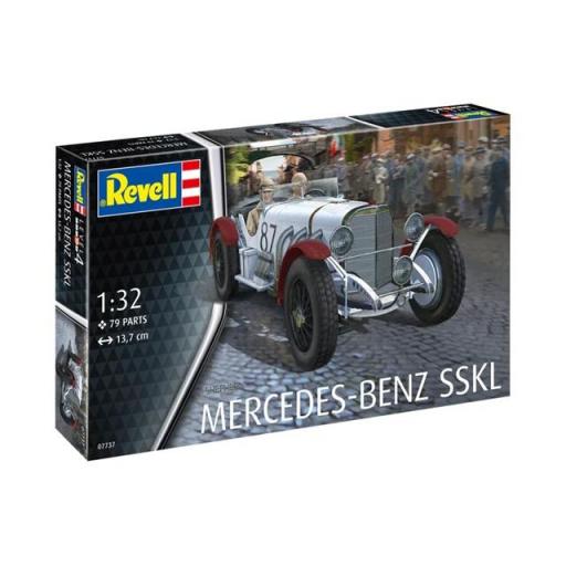1/32 Mercedes Benz SSKL