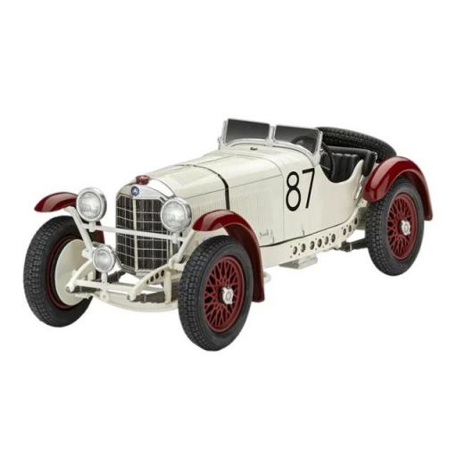 1/32 Mercedes Benz SSKL [1]