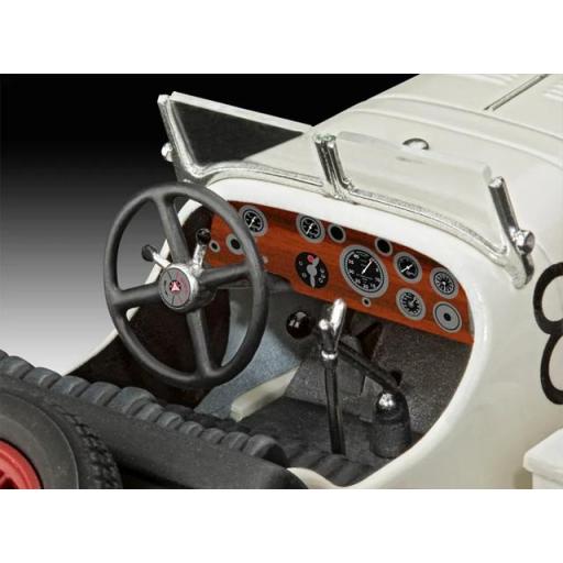 1/32 Mercedes Benz SSKL [5]