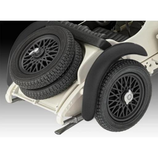 1/32 Mercedes Benz SSKL [4]