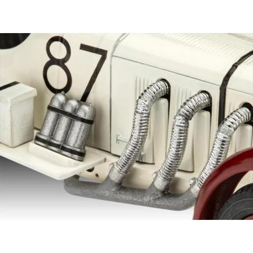 1/32 Mercedes Benz SSKL [3]