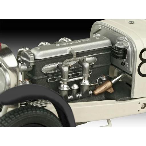 1/32 Mercedes Benz SSKL [2]
