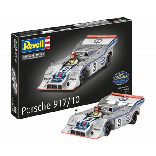 1/32 Porsche 917/10 [6]