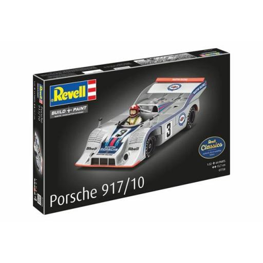 1/32 Porsche 917/10