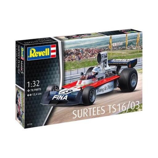 1/32 Formula Surtees TS16/03