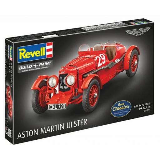 1/32 Aston Martin Ulster [0]