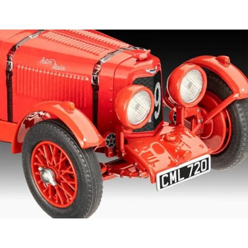 1/32 Aston Martin Ulster [4]