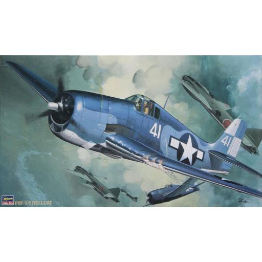 1/35 F6F-3/5 Hellcat