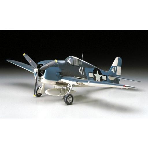 1/35 F6F-3/5 Hellcat [1]