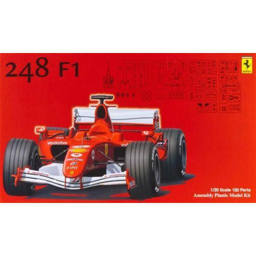  1/20 Ferrari 248 F1