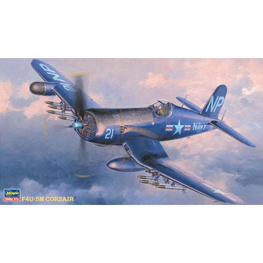 1/48 F4U-5N Corsair