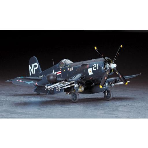 1/48 F4U-5N Corsair [1]