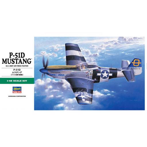 1/48 P-51D Mustang