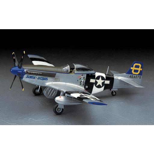 1/48 P-51D Mustang [1]