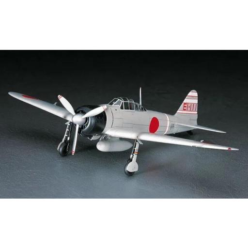 1/48 Mitsubishi A6M2b Zero Fighter Type 21 [1]