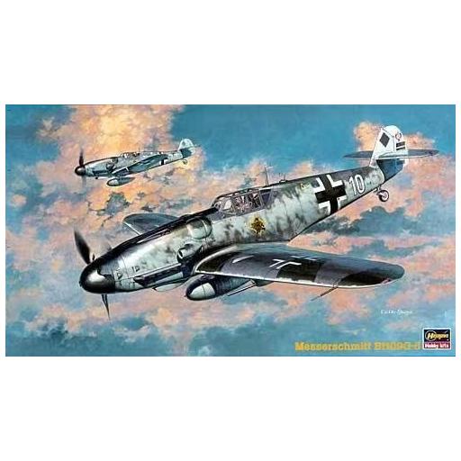  1/48 Messerschmitt Bf109 G-6