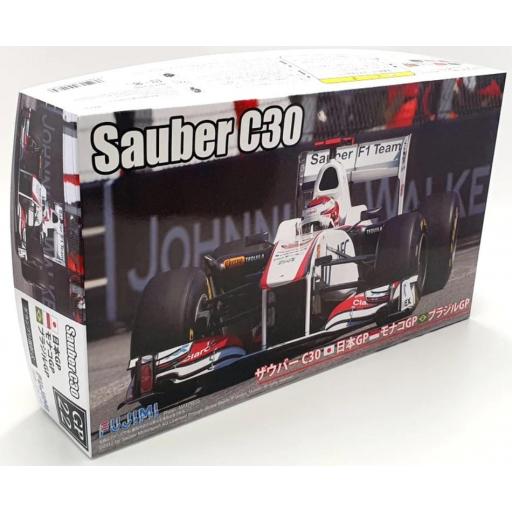 1/20 Sauber C30 2011