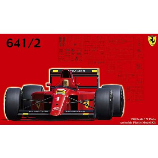 1/20 Ferrari 641/2