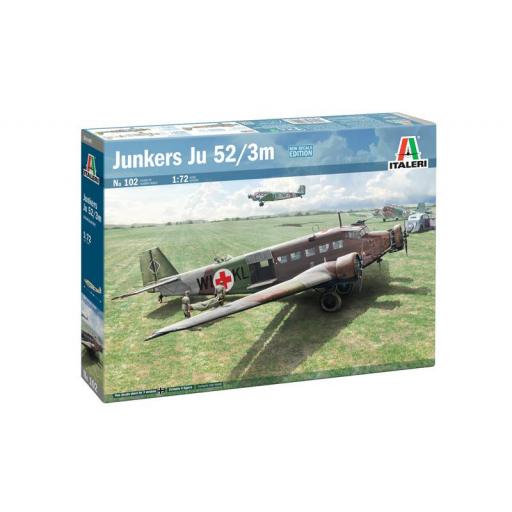 1/72 Junker Ju-52/3m [0]