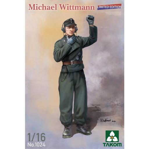 1/16 Michael Wittmann (Edición Limitada)