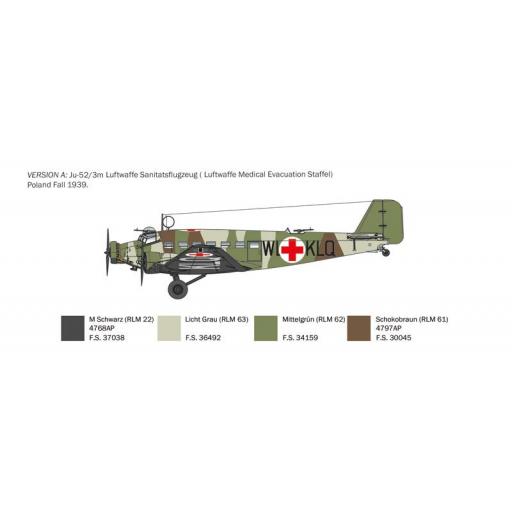1/72 Junker Ju-52/3m [2]