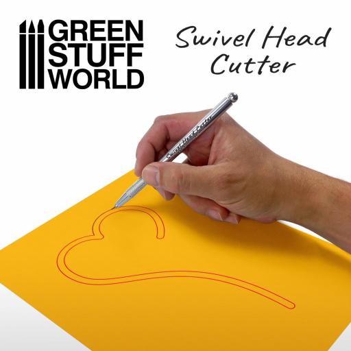 Cutter Giratorio GSW [3]