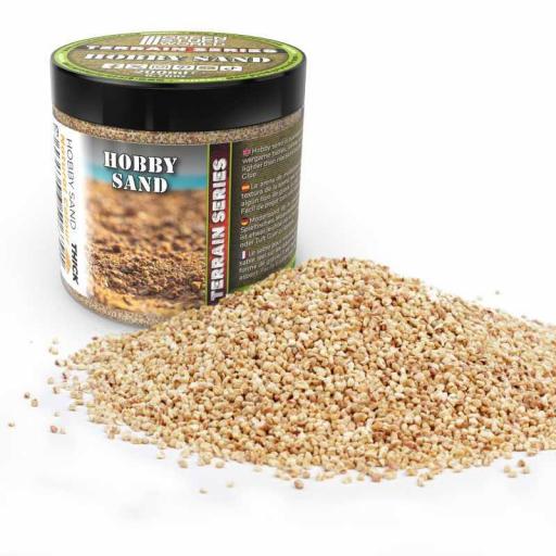 Arena Modelismo 200 ml- Color Natural [2]