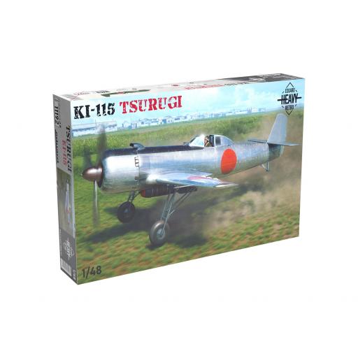 1/48 Tsurugi Ki-115 - Edición Limitada [0]
