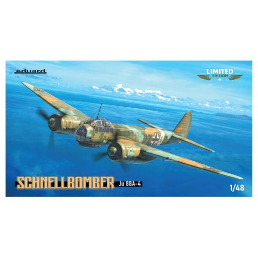 1/48 Ju 88 A-4 Schnellbomber [1]