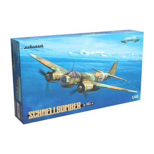 1/48 Ju 88 A-4 Schnellbomber [0]