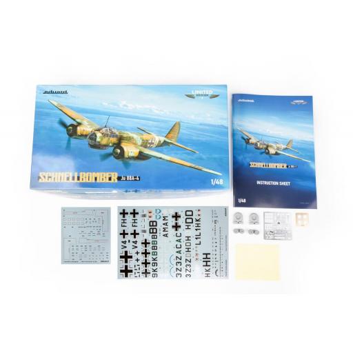 1/48 Ju 88 A-4 Schnellbomber [2]