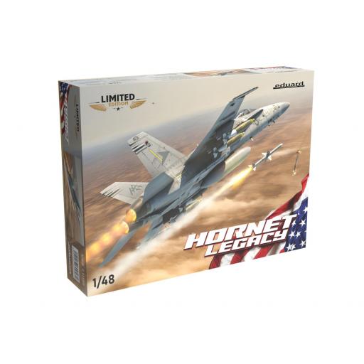 1/48 F18 Hornet Legacy - Edición Limitada [0]