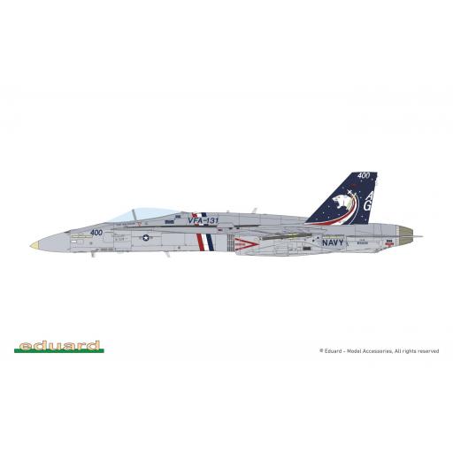 1/48 F18 Hornet Legacy - Edición Limitada [6]