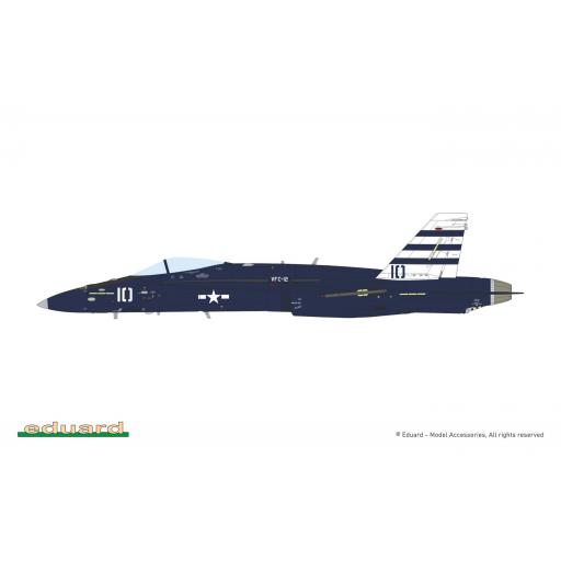 1/48 F18 Hornet Legacy - Edición Limitada [5]