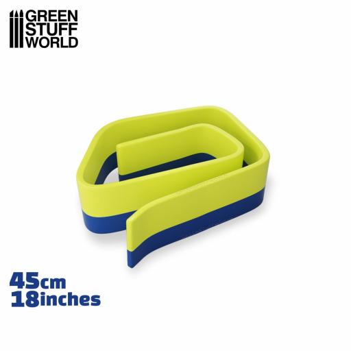 Masilla Verde bicomponente 45cm