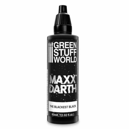 Pintura más negra Maxx Darth 60 ml [1]