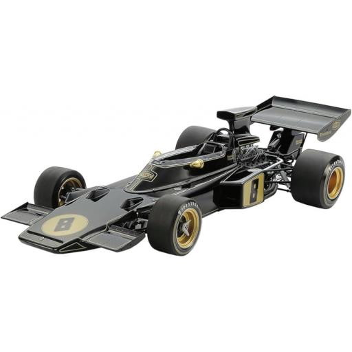 1/12 Lotus Type 72D 1972 [1]